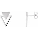 Geometric Earrings