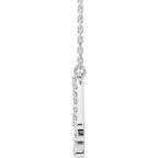 Accented Art Deco Necklace - Image 2
