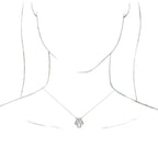 Accented Art Deco Necklace - Image 3