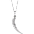 Tusk Necklace