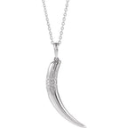 Tusk Necklace