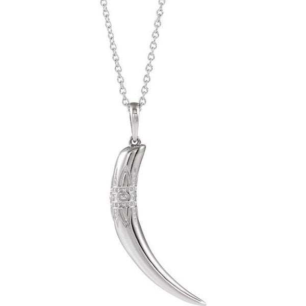 Tusk Necklace