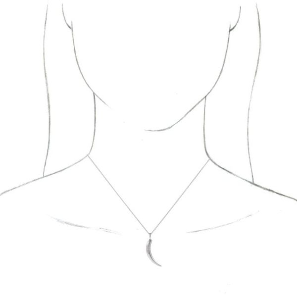 Tusk Necklace - Image 3