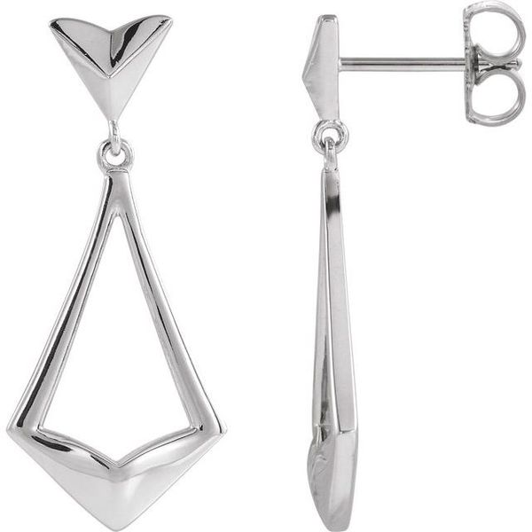 Geometric Earrings