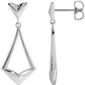 Geometric Earrings
