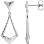 Geometric Earrings