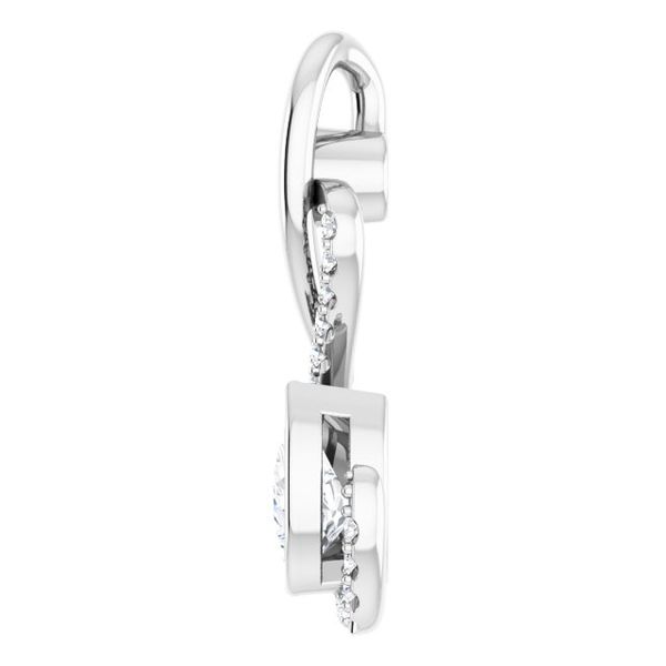 Freeform Pendant - Image 3