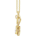 Freeform Necklace - Image 2