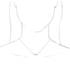 Art Deco Necklace - Image 3
