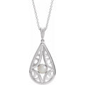 Pearl Necklace