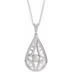 Pearl Necklace
