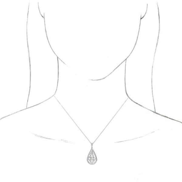 Pearl Necklace - Image 3