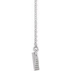 Geometric Necklace - Image 2