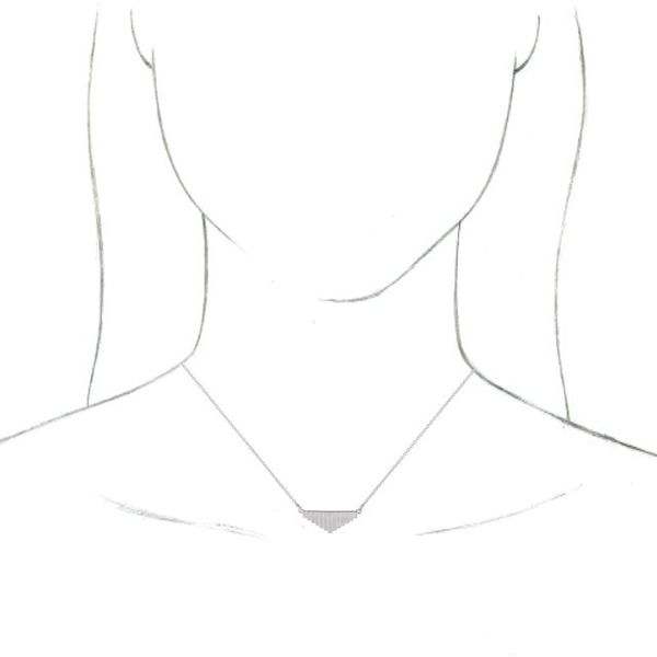 Geometric Necklace - Image 3