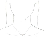 Vintage-Inspired Pearl Necklace - Image 3