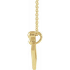 Beaded Geometric Necklace - Image 2