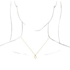 Beaded Geometric Necklace - Image 3