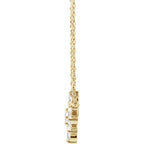 Vintage-Inspired Necklace - Image 2