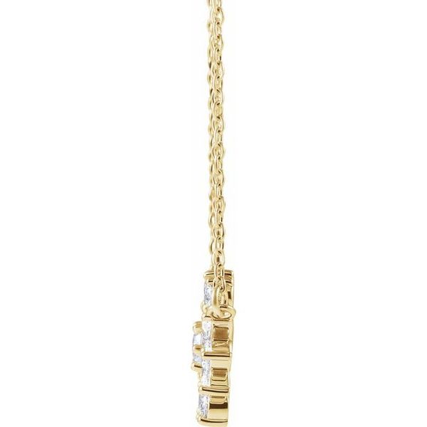 Vintage-Inspired Necklace - Image 2