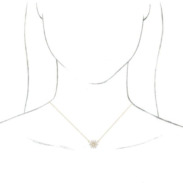 Vintage-Inspired Necklace - Image 3