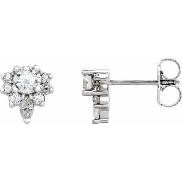 Accented Earrings