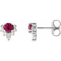 Accented Earrings