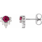 Accented Earrings
