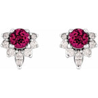 Accented Earrings - Image 2