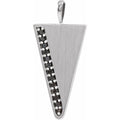 Triangle Pendant