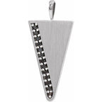 Triangle Pendant
