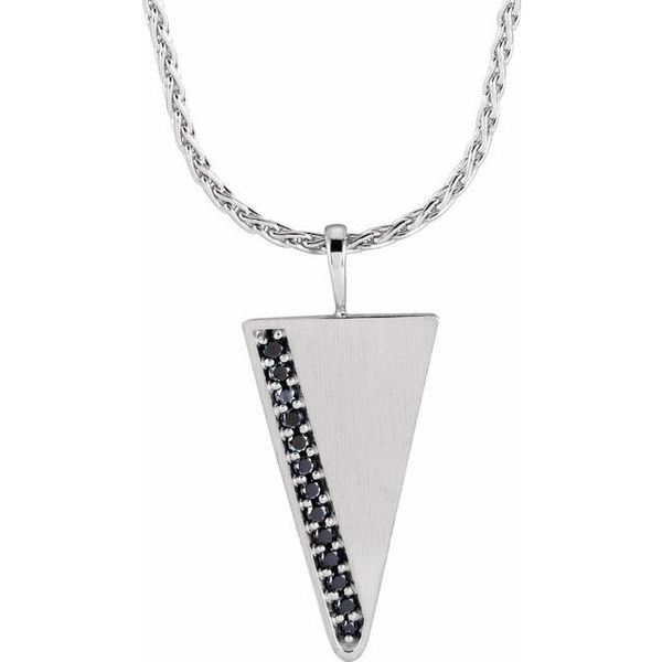 Triangle Necklace