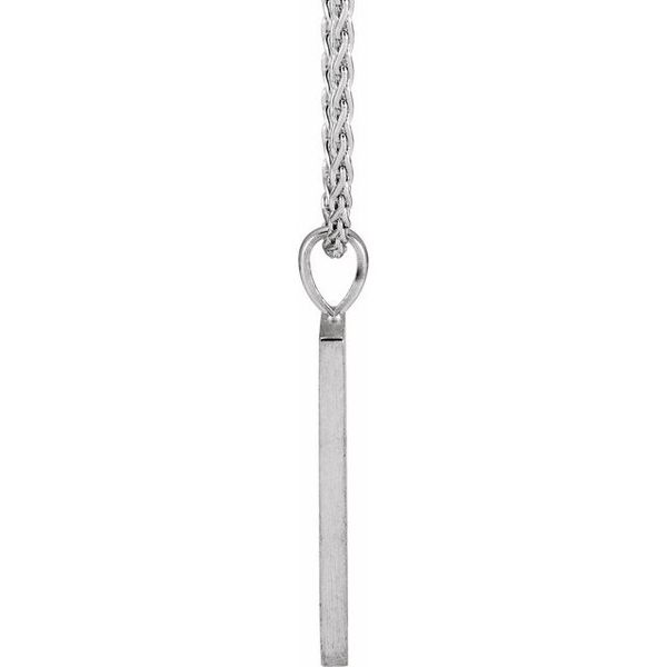 Triangle Necklace - Image 2