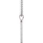 Triangle Necklace - Image 2