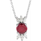Accented Necklace