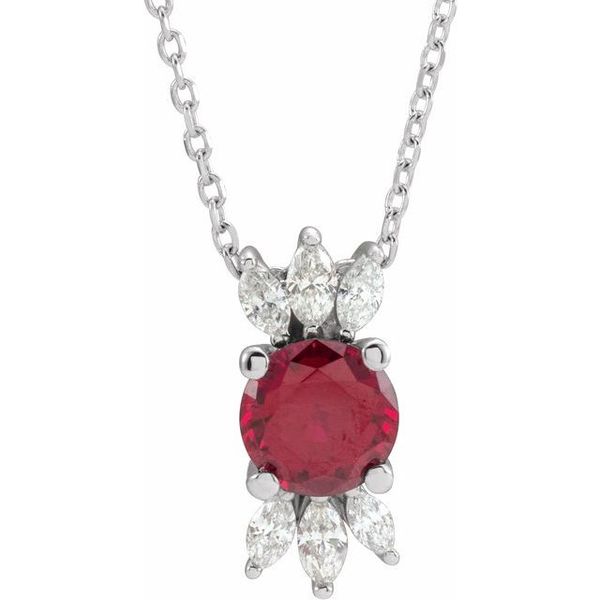 Accented Necklace