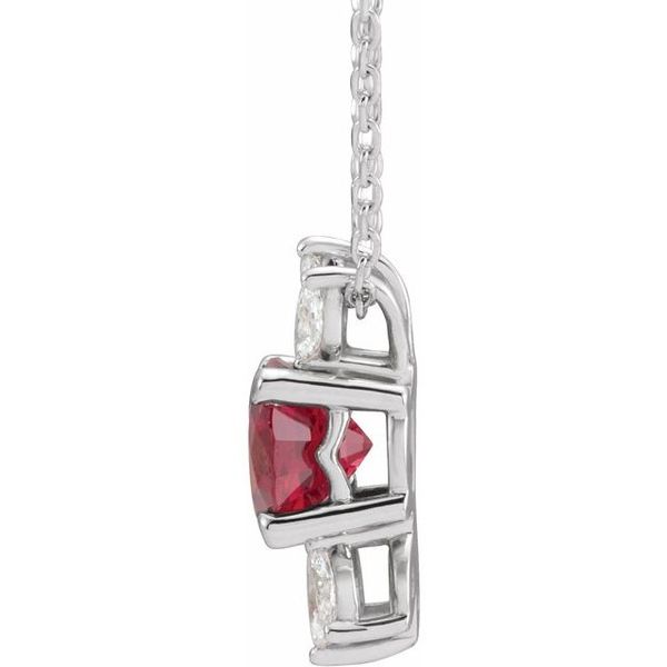 Accented Necklace - Image 2
