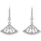 Fan Earrings - Image 2