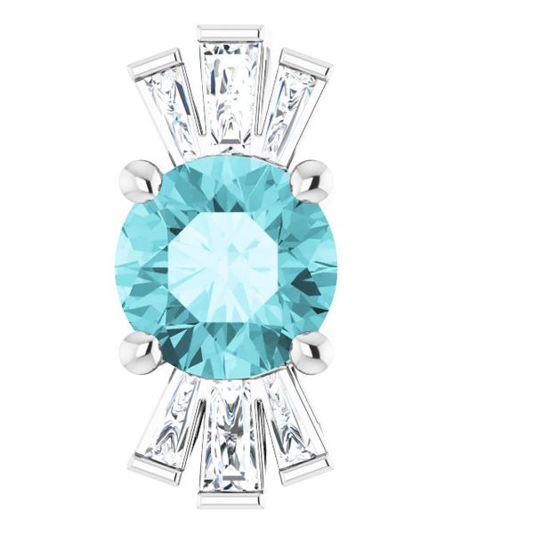 Accented Pendant