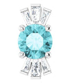 Accented Pendant