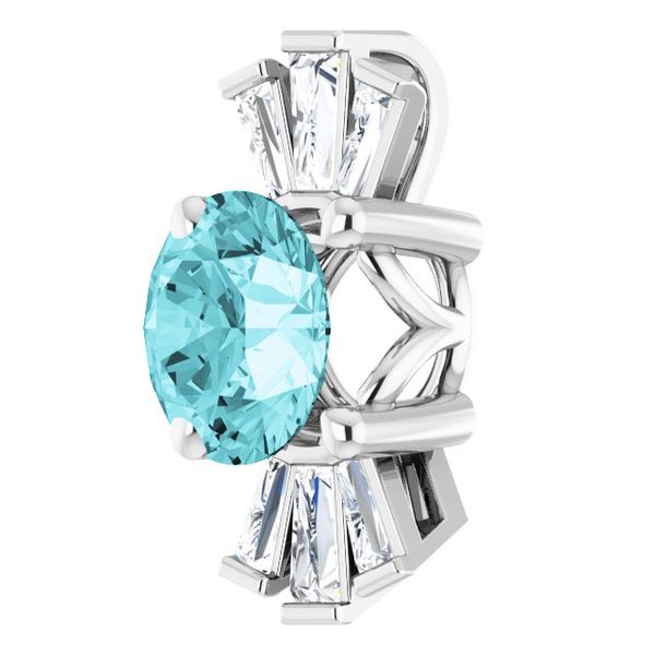 Accented Pendant - Image 2