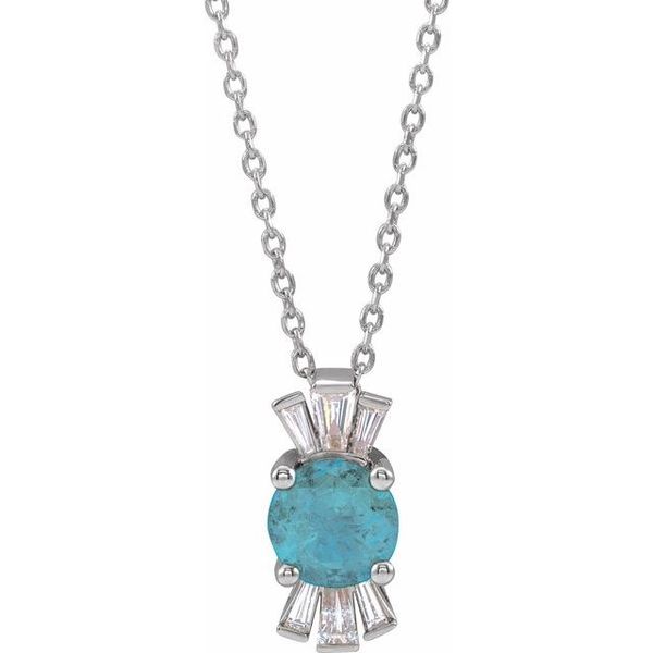 Accented Necklace
