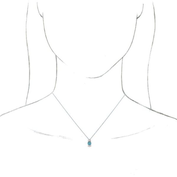 Accented Necklace - Image 3