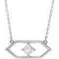 Geometric Necklace