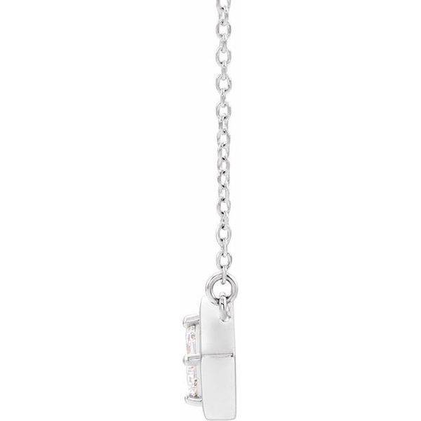 Geometric Necklace - Image 2