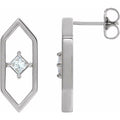 Geometric Earrings