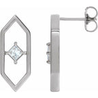 Geometric Earrings