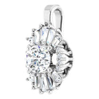 Halo-Style Pendant - Image 2