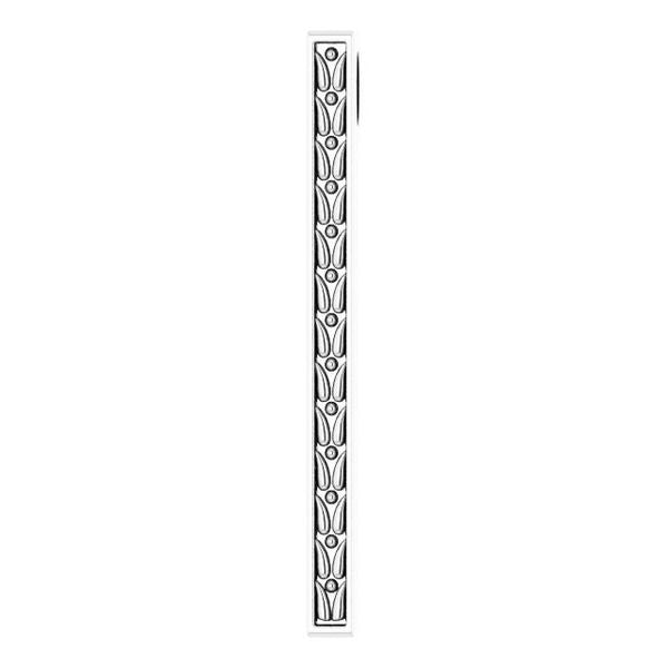 Sculptural Bar Pendant