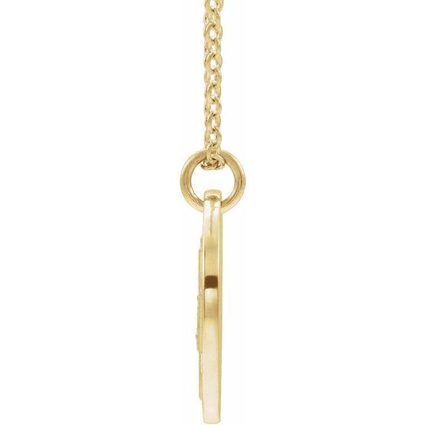 Lotus Necklace - Image 2