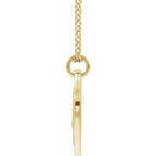 Lotus Necklace - Image 2